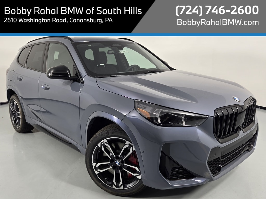 2026 BMW X1 28i's photo