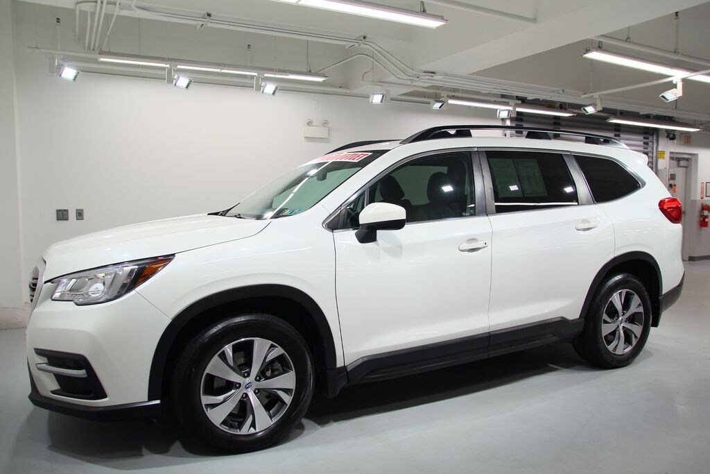 Used 2020 Subaru Ascent Premium 7-Passenger SUV