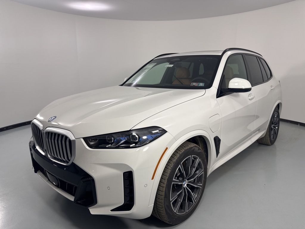 New 2026 BMW X5 PHEV xDrive50e SUV