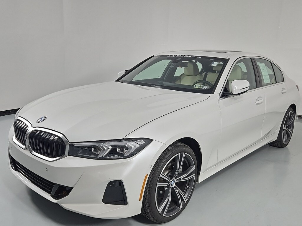 2024 Bmw 330i xDrive photo 2