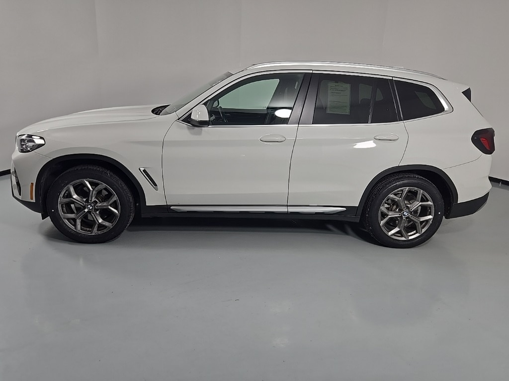 Certified 2022 BMW X3 xDrive30i SUV