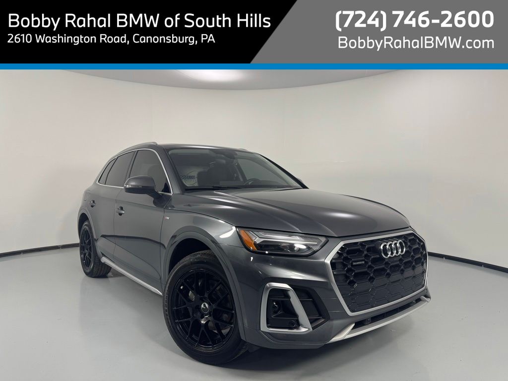 2023 Audi Q5 45 Premium Plus's photo