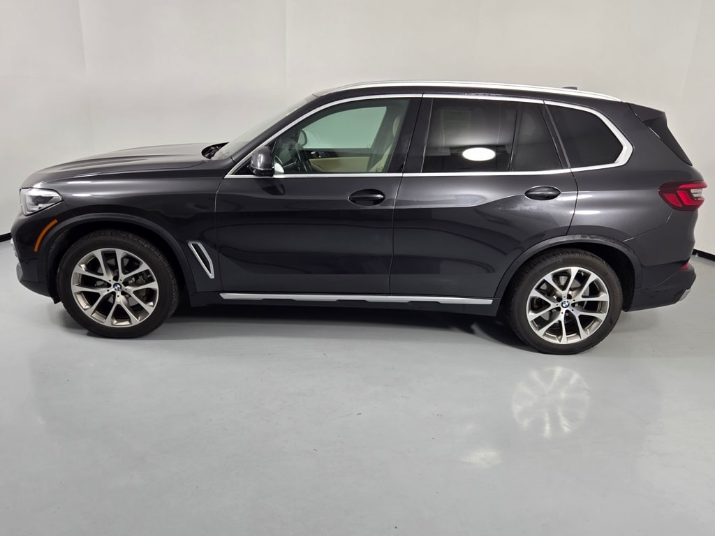 Used 2021 BMW X5 xDrive40i SUV
