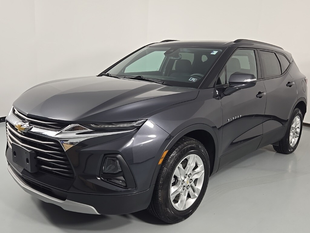 Used 2022 Chevrolet Blazer LT w/2LT SUV
