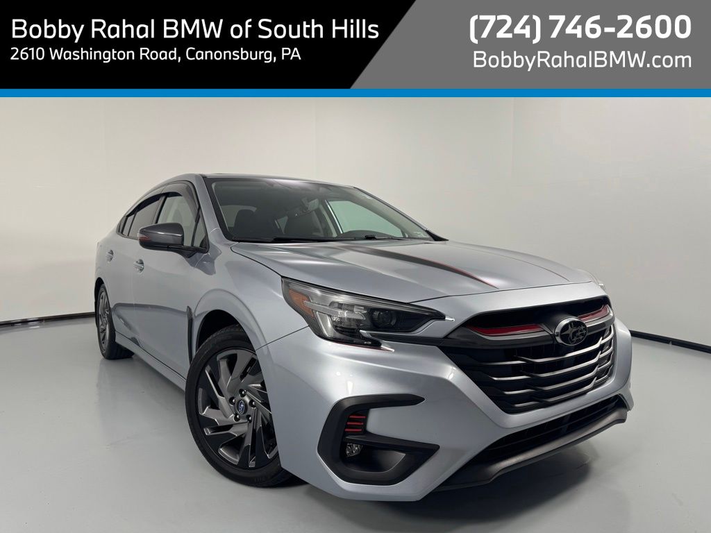 2023 Subaru Legacy Sport's photo