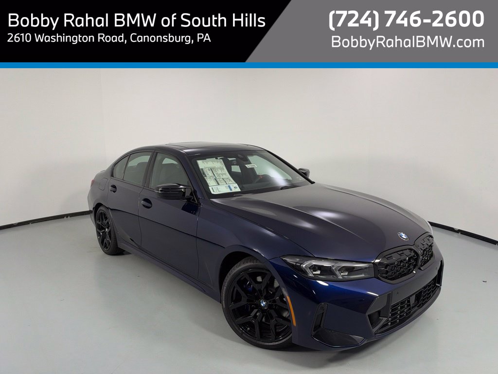  BMW M340