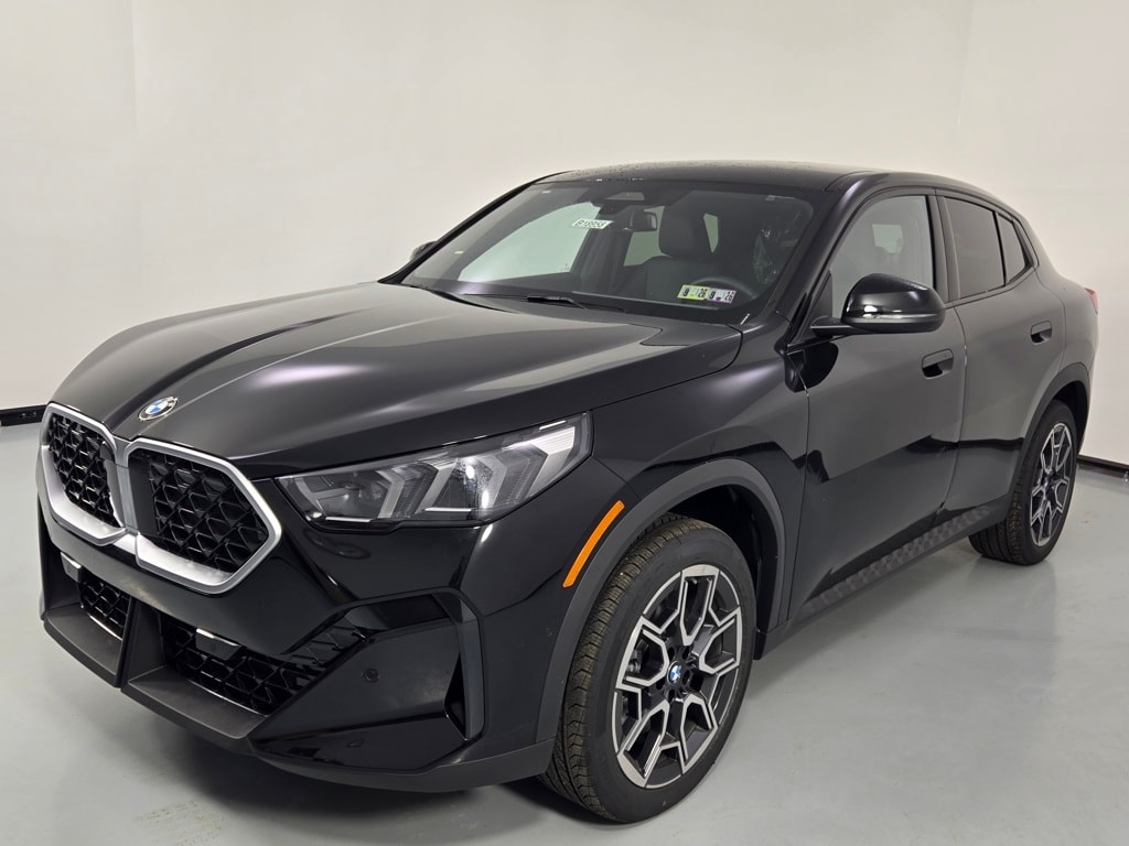 New 2026 BMW X2 xDrive28i SUV