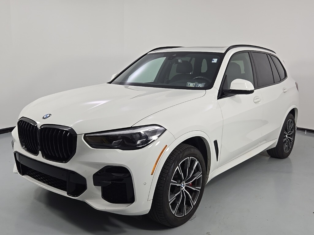 2022 Bmw X5 xDrive40i photo 2