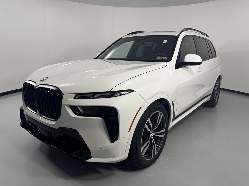 Certified 2026 BMW X7 xDrive40i SUV