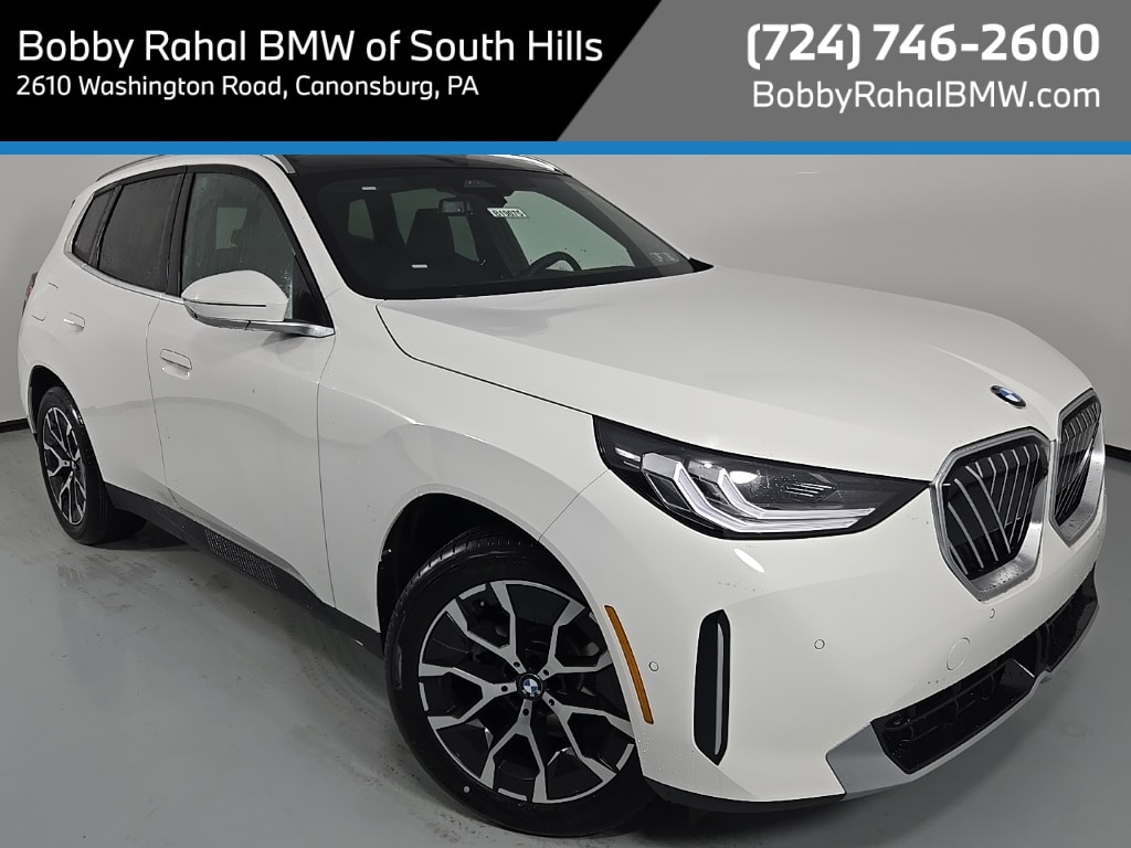 2026 BMW X3 30's photo