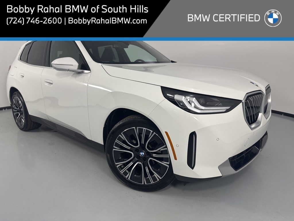 2025 BMW X3 Base's photo