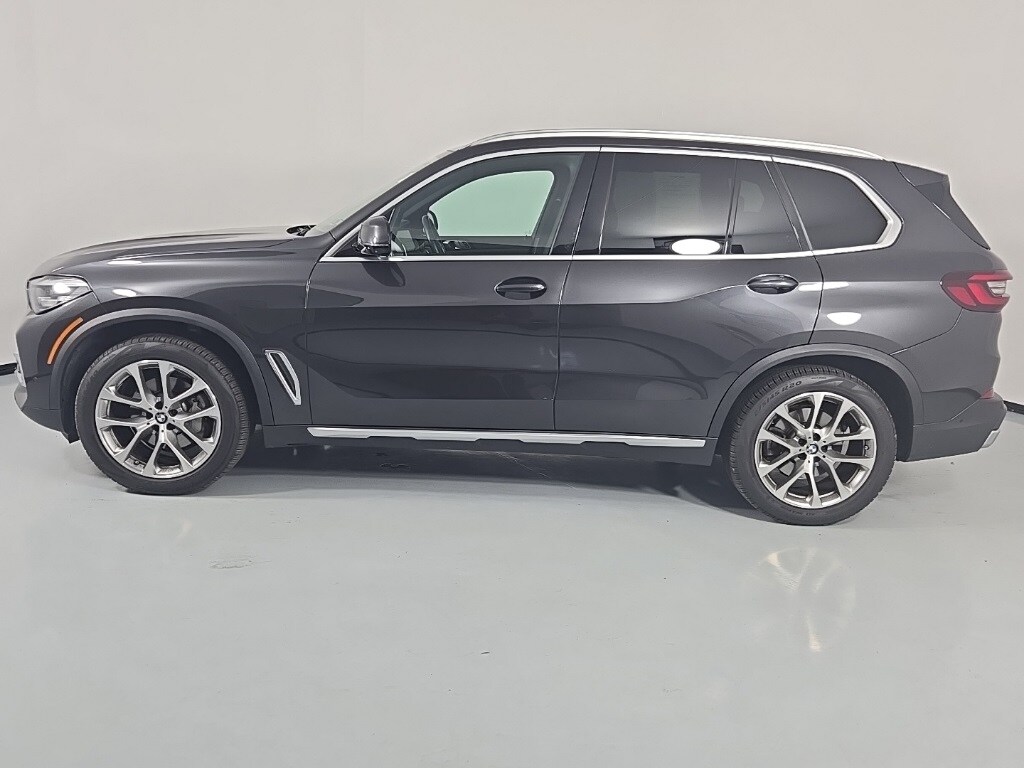 2022 Bmw X5 xDrive40i photo 4