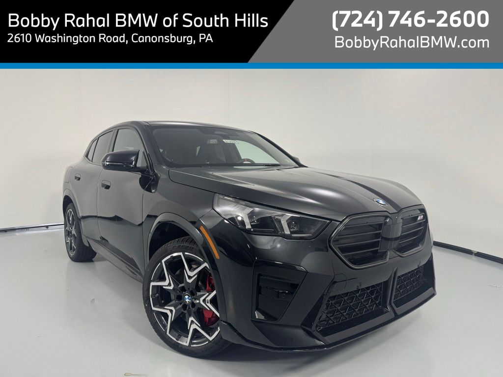 2026 BMW X2 M35i's photo