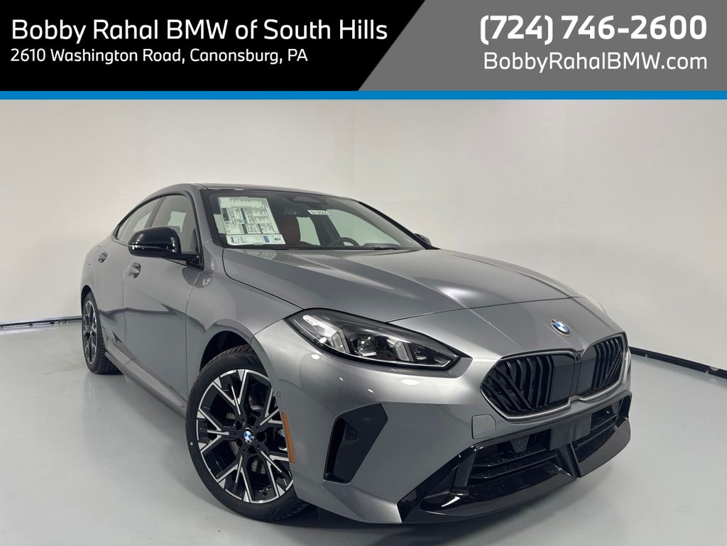 2026 BMW 2 Series 228 xDrive Gran Coupe's photo