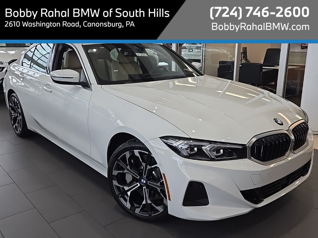 2026 BMW 3 Series 330i's photo