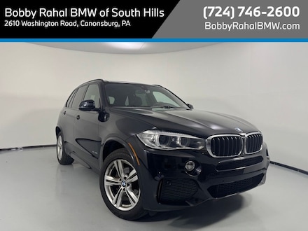 2017 BMW X5 xDrive35i SUV