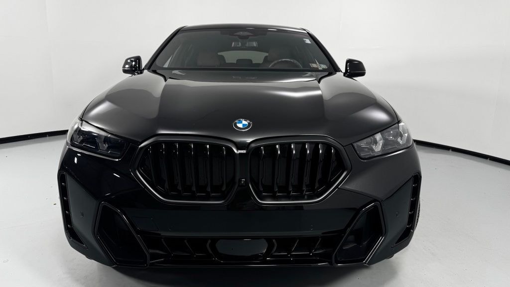 Certified 2024 BMW X6 xDrive40i SUV