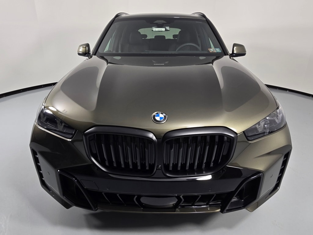 New 2026 BMW X5 xDrive40i SUV