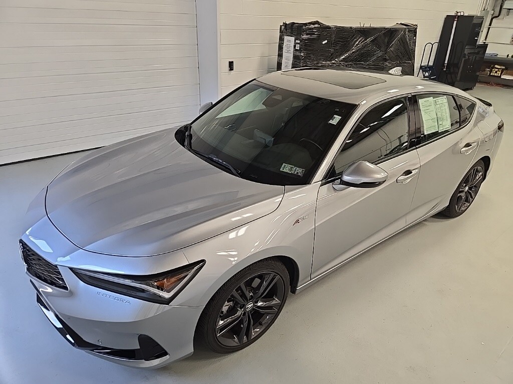 2024 Acura Integra A-Spec photo 3