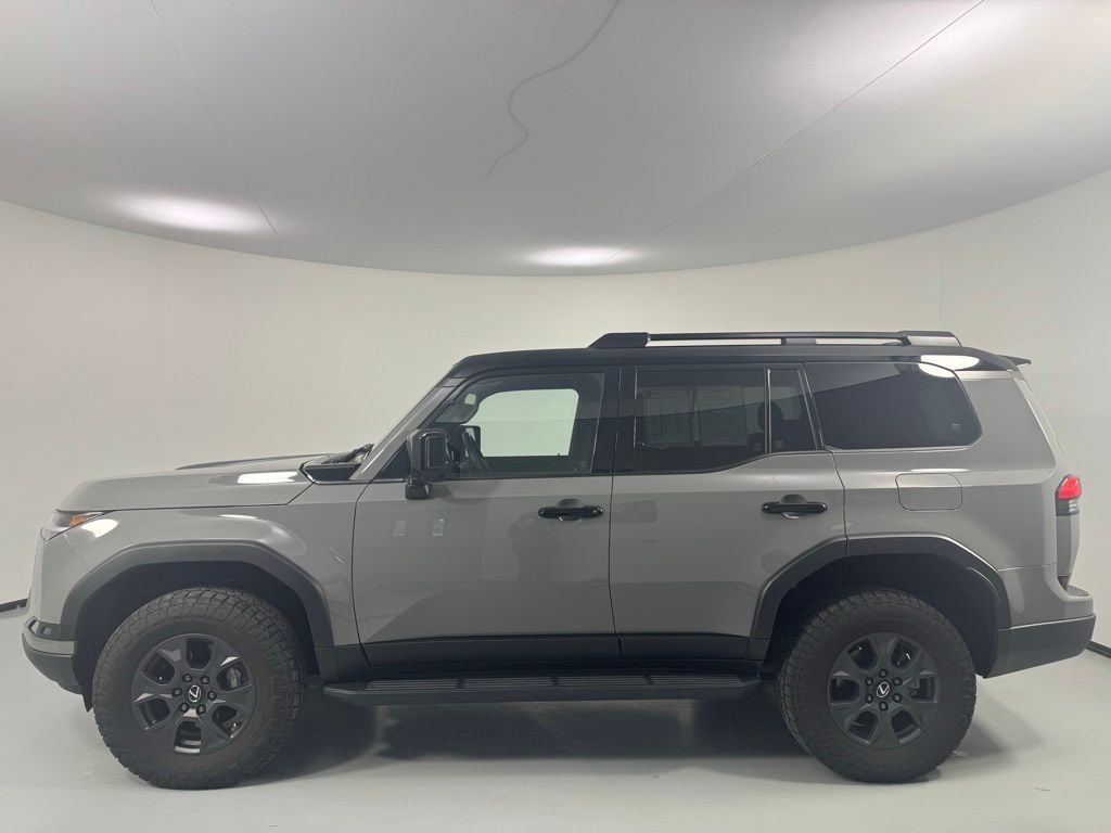 Used 2025 Lexus GX 550 Overtrail+ SUV