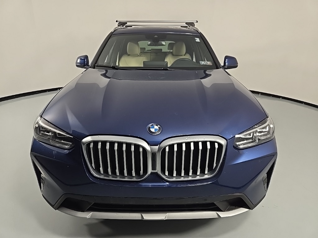 Certified 2022 BMW X3 xDrive30i SUV