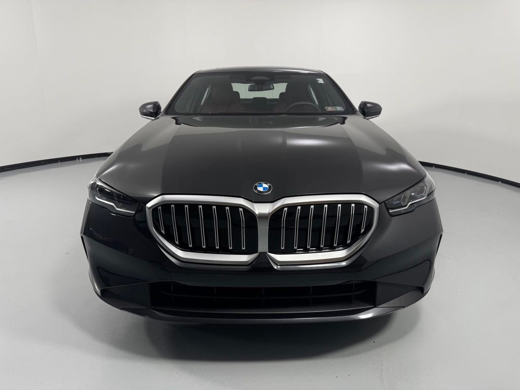 Certified 2026 BMW 530i xDrive Sedan