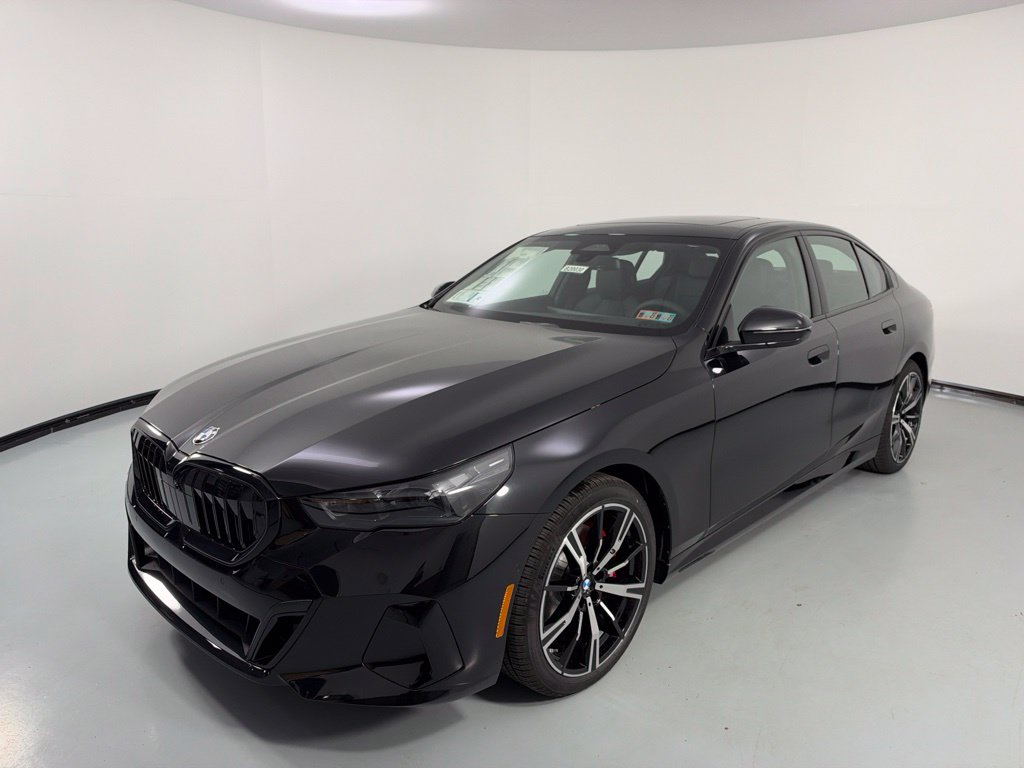 New 2027 BMW 530i xDrive Sedan