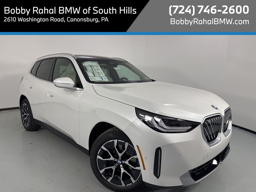 2026 BMW X3 30 XDRIVE's photo