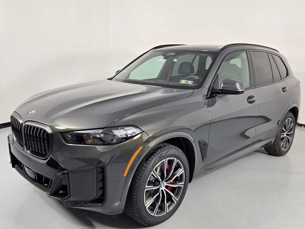 New 2026 BMW X5 xDrive40i 4D Sport Utility