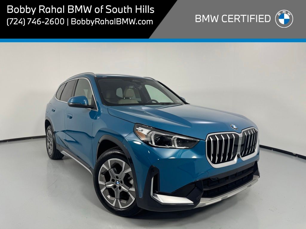 2025 BMW X1 xDrive28i's photo