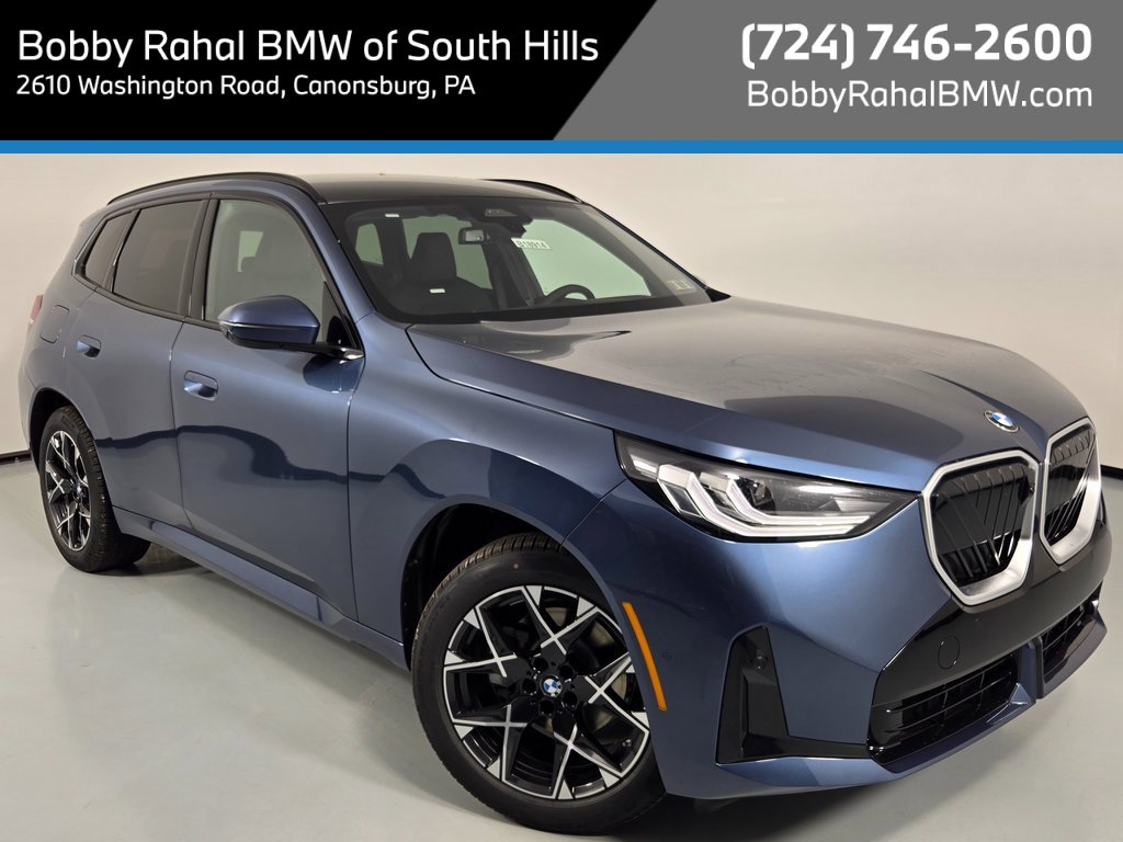 2026 BMW X3 30's photo