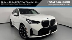 2026 BMW X3 30 xDrive SUV