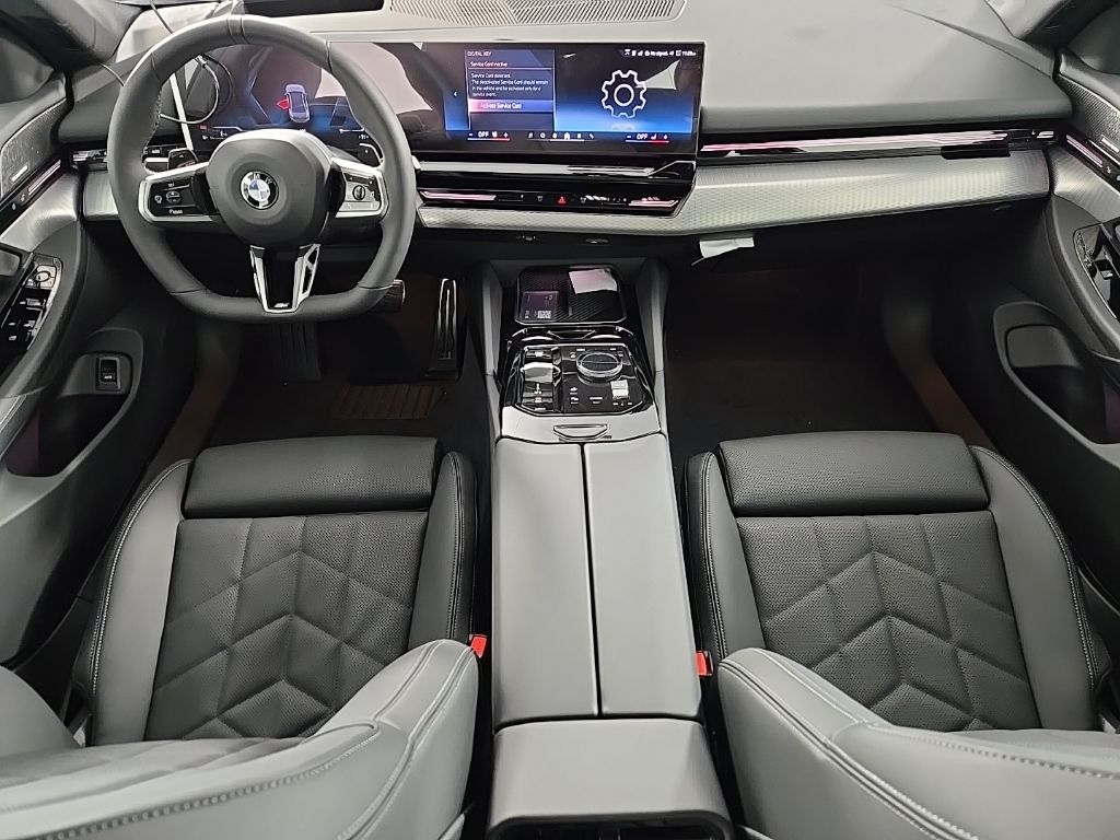 2026 BMW 5 Series 530i - Photo 19