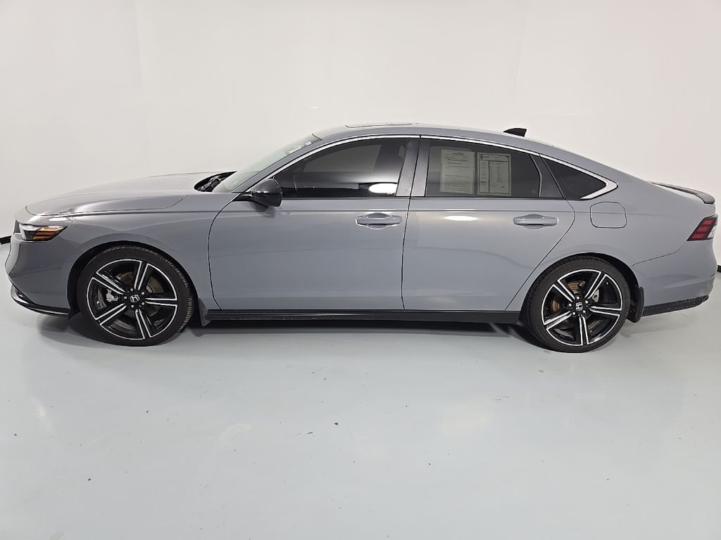 Used 2023 Honda Accord Hybrid Sport Sedan