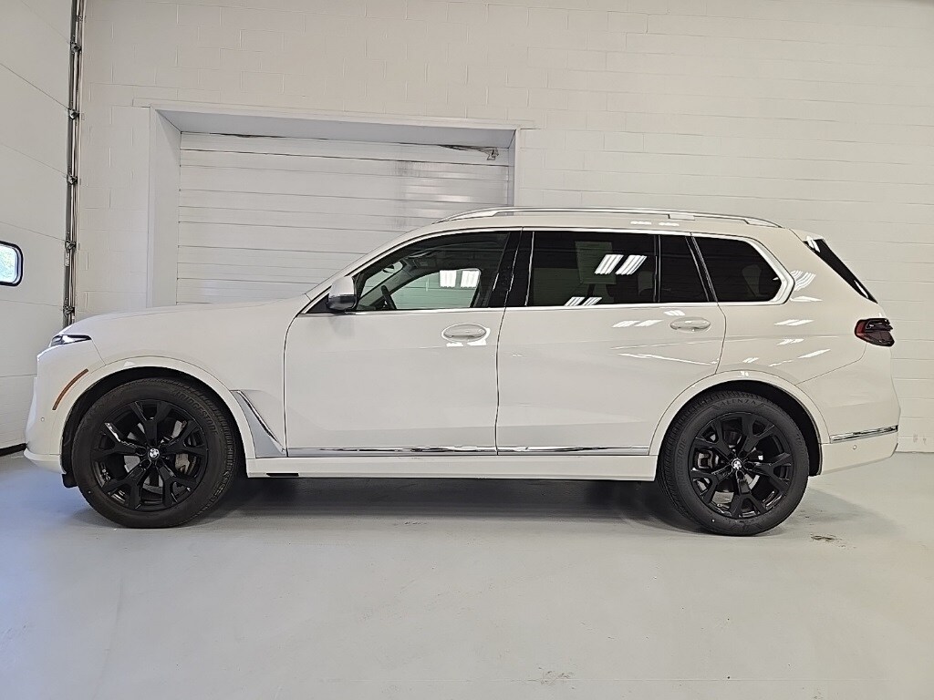 2023 Bmw X7 xDrive40i photo 4