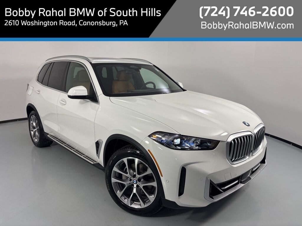 Used 2026 BMW X5 xDrive40i SUV