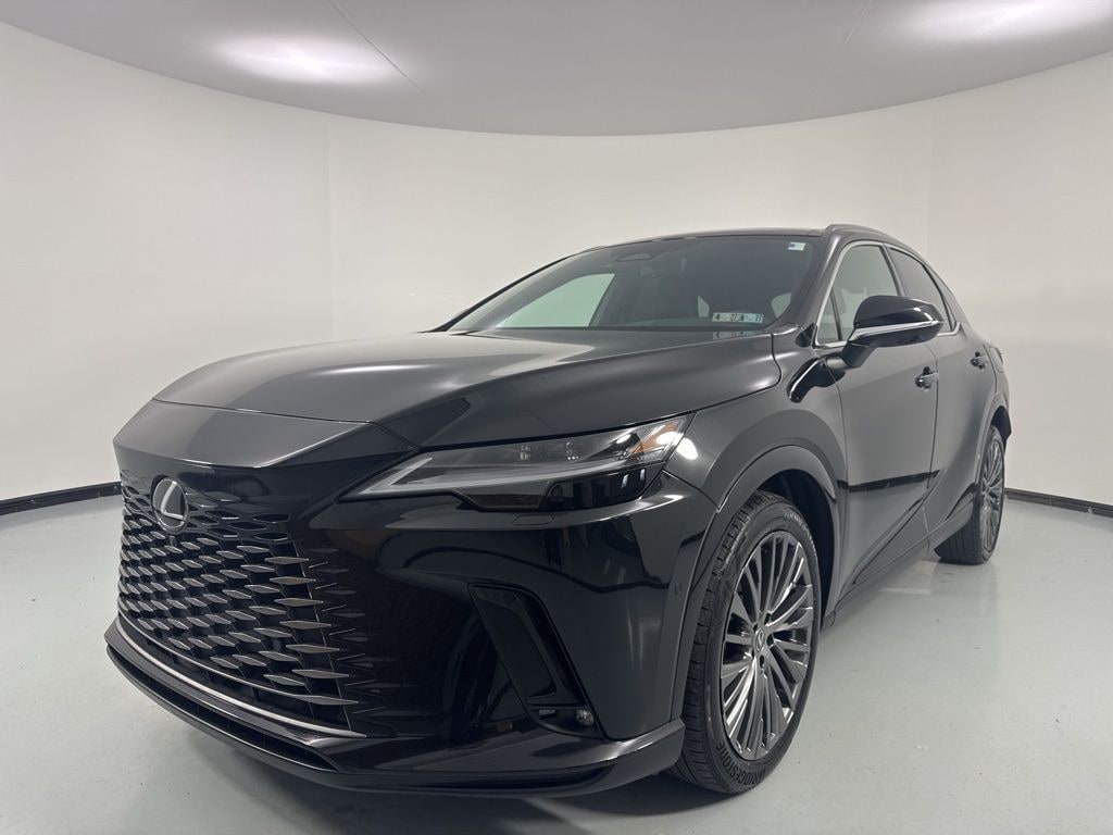 Used 2023 Lexus RX 350 Luxury SUV