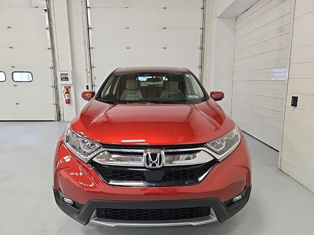 Used 2019 Honda CR-V EX with VIN 2HKRW2H54KH638470 for sale in Canonsburg, PA