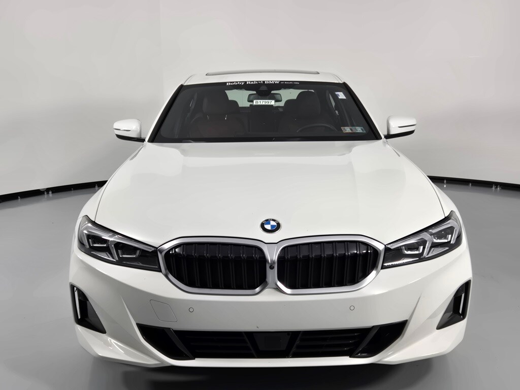 2025 Bmw 330i xDrive photo 2