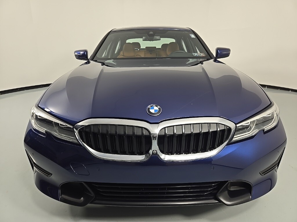 Used 2019 BMW 330i xDrive Sedan