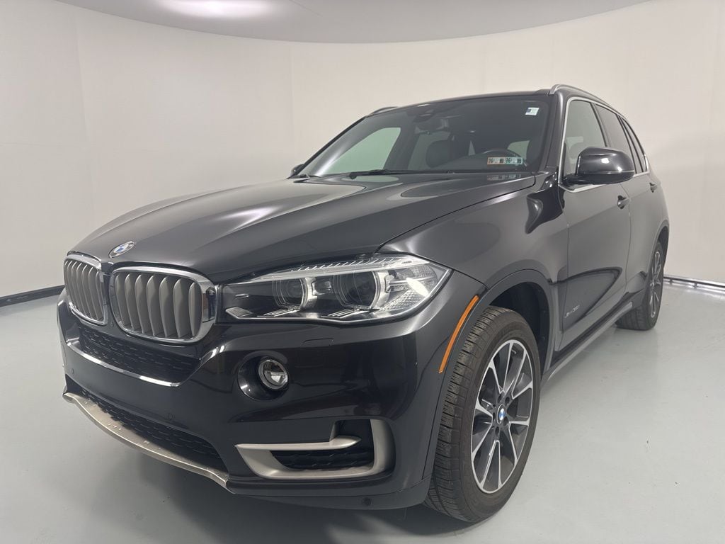 Used 2017 BMW X5 xDrive35i SUV