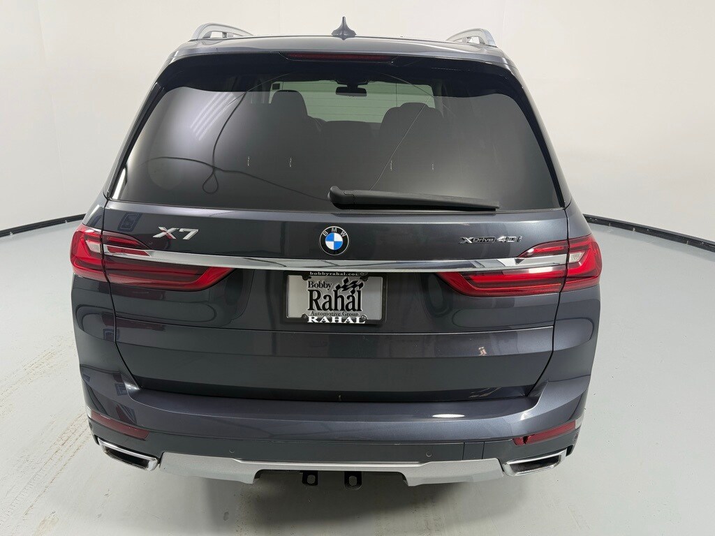 Used 2020 BMW X7 xDrive40i SUV