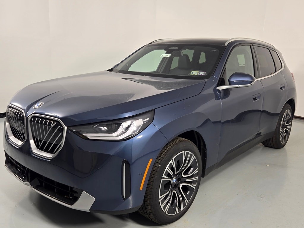 New 2026 BMW X3 30 xDrive 4D Sport Utility