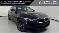 2026 BMW 330i xDrive Sedan