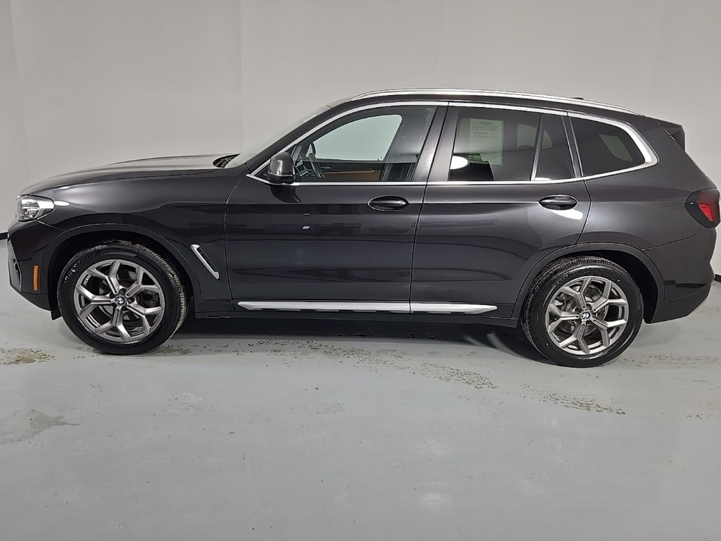 Certified 2023 BMW X3 xDrive30i SUV