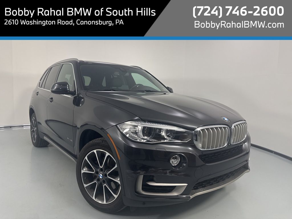 2017 BMW X5 xDrive35i