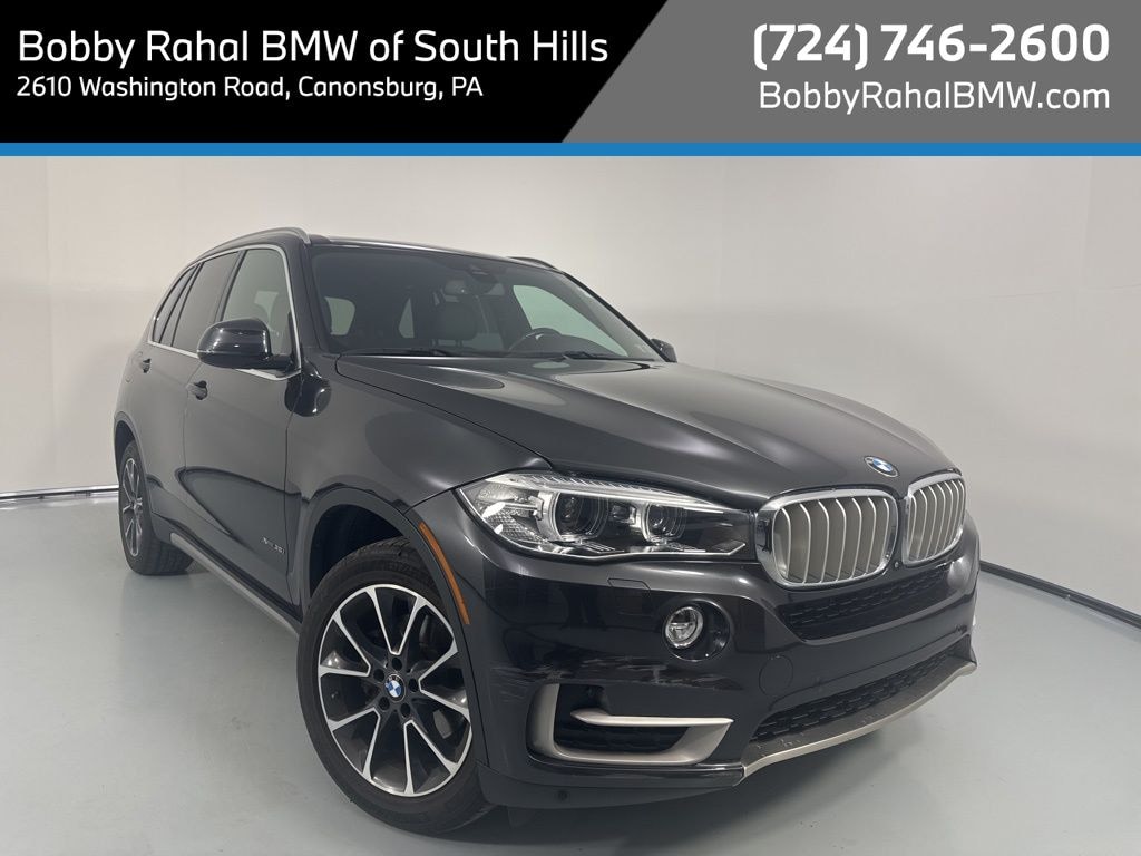 Used 2017 BMW X5 xDrive35i SUV