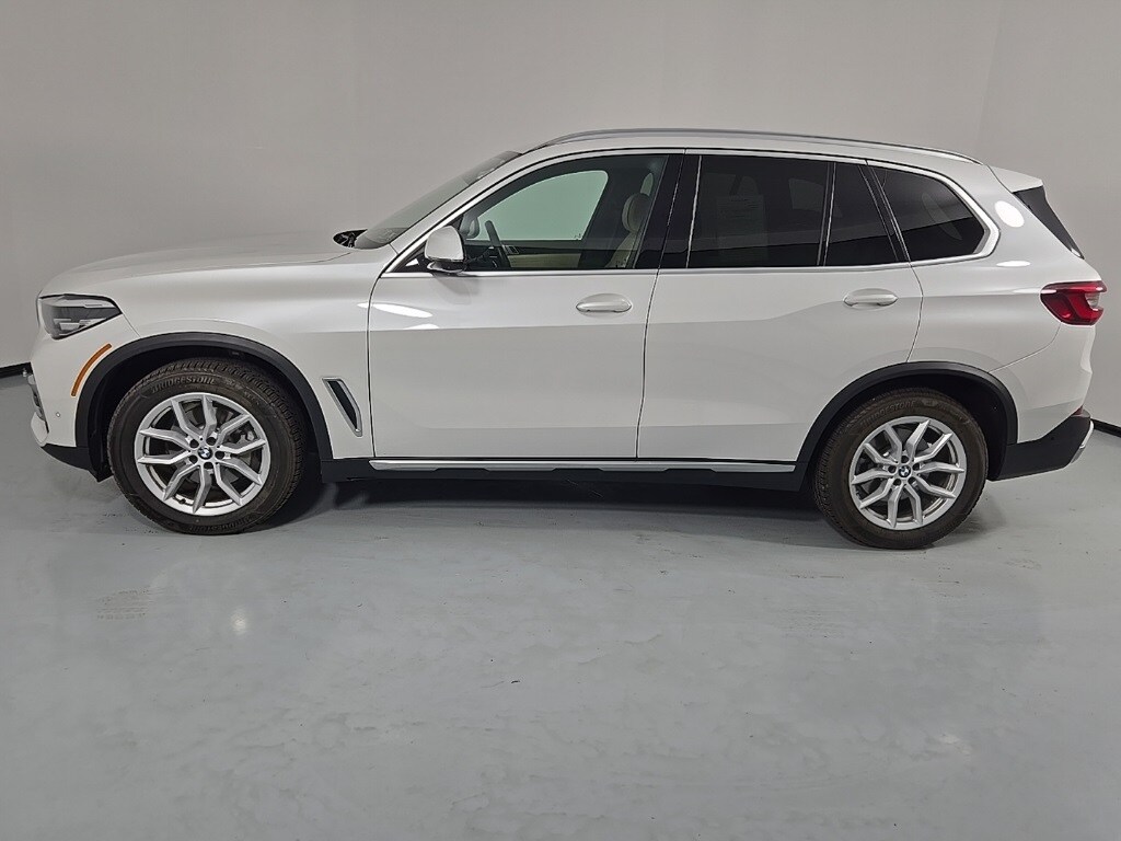 2021 Bmw X5 xDrive40i photo 3