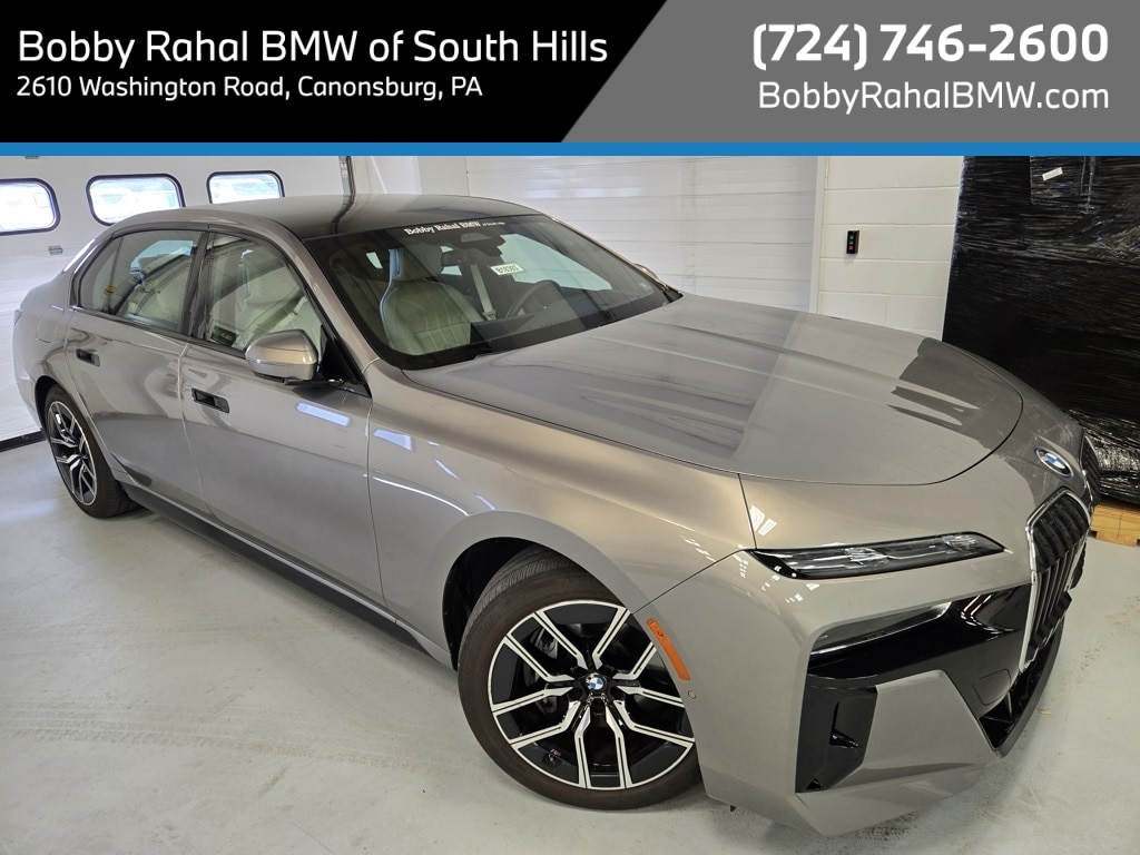 2025 BMW i7 xDrive60