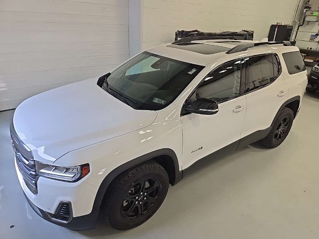 2022 Gmc Acadia AT4 photo 3
